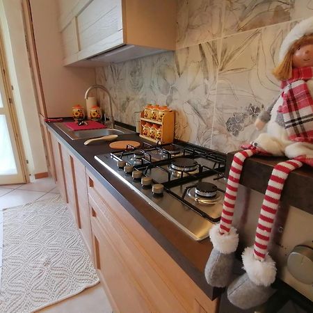 La Casa Di Sara In Valsassina Apartman Introbio Kültér fotó