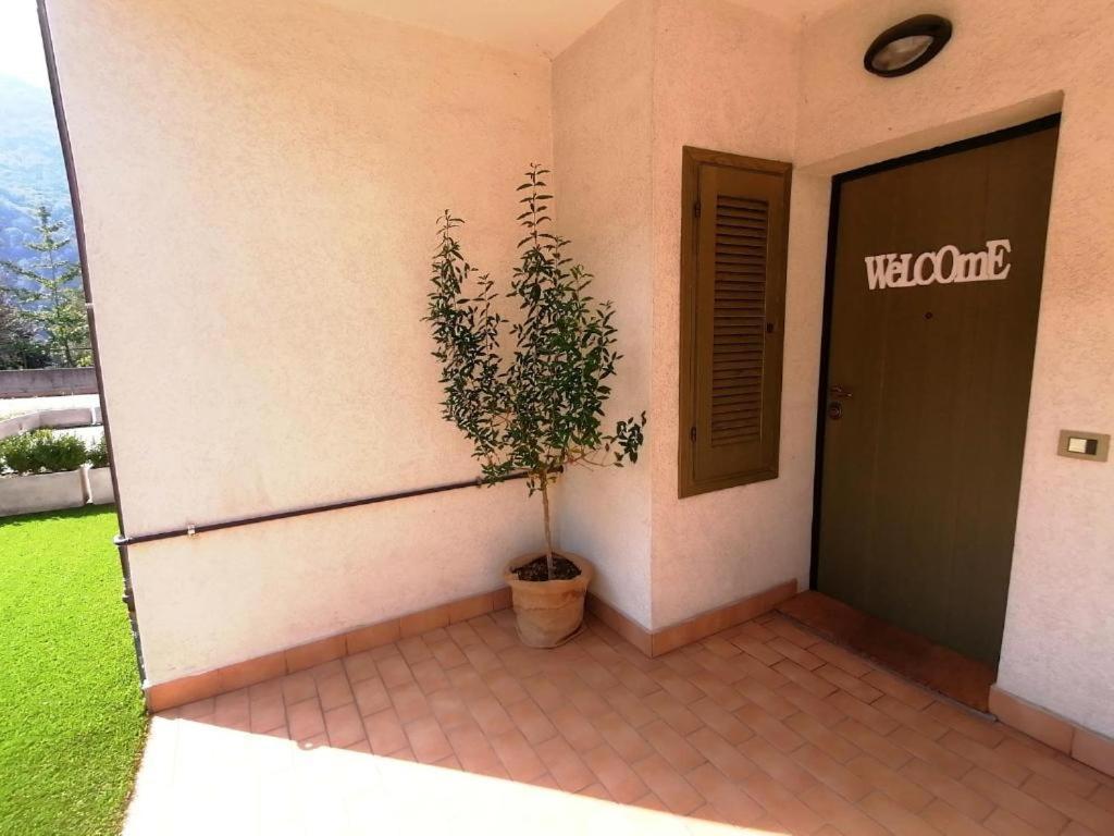 La Casa Di Sara In Valsassina Apartman Introbio Kültér fotó