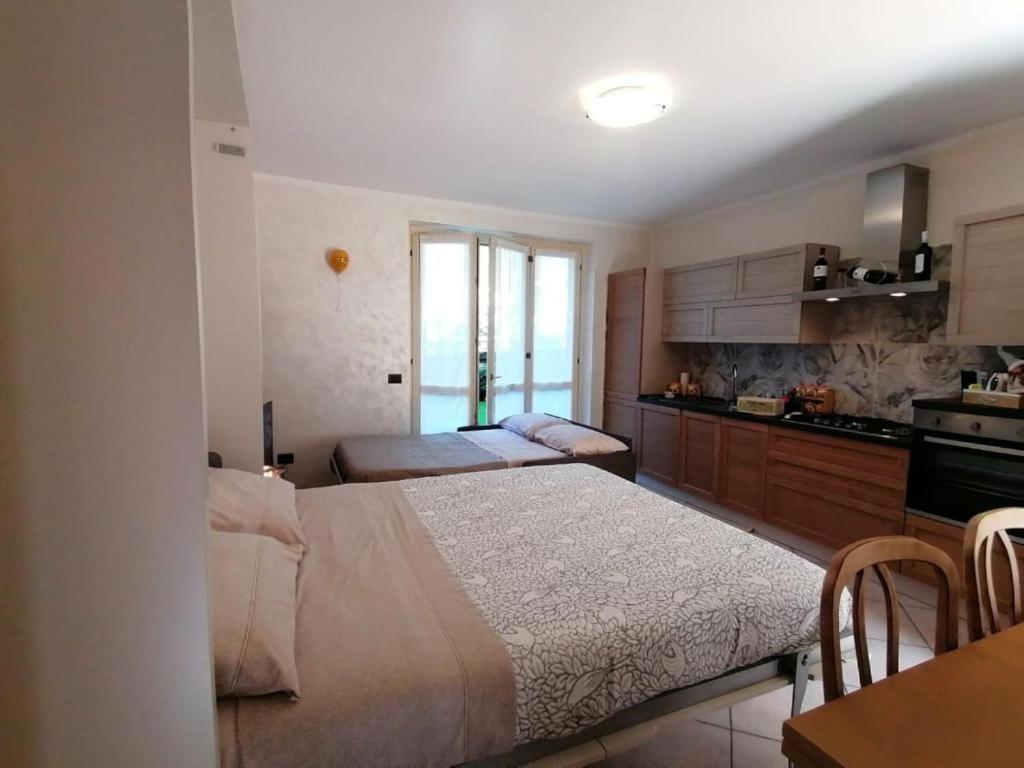 La Casa Di Sara In Valsassina Apartman Introbio Kültér fotó